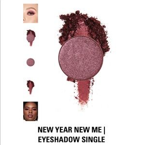 Kylie Cosmetics Single Eyeshadow - New Year New Me